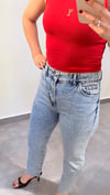 Taşlı Jean 