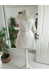 bride koleksiyonu after party etek korse takım