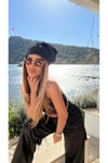 pantolon üst bandana takım