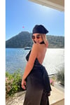 pantolon üst bandana takım
