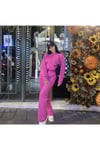 Pembe Eşofman Takımı