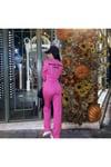 Pembe Eşofman Takımı