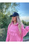 Pembe Sweatshirt