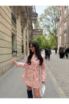 pudra rugan ceket