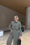 Alvera Oysho Tesettür Takım