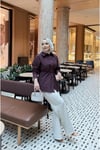 Asllani Tesettür Gömlek