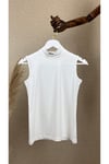Body Kısa Içlik - Beyaz