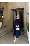 DRAPE BÜZGÜLÜ BLUZ