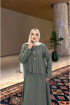 Elira Tesettür Takım