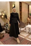 Gomez Scuba Kumaş Etekli Takım