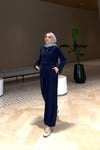 Hera Oysho Kumaş Oversize Günlük Tesettür Takım