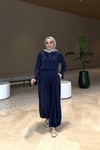 Hera Oysho Kumaş Oversize Günlük Tesettür Takım