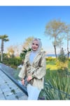 Jakar Ceket - Gold