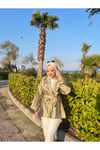 Jakar Ceket - Gold
