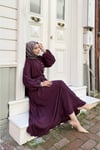 Larissa Tesettür Elbise