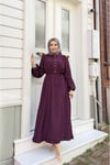 Larissa Tesettür Elbise