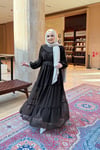 Liona Tesettür Elbise