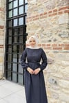 Lora Kot Elbise