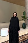 Mirel Volanlı Tesettür Takım