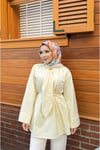 Mireva Fular Yaka Tunik