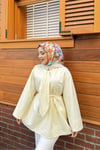 Mireva Fular Yaka Tunik