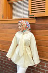 Mireva Fular Yaka Tunik