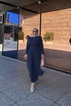 Nehir Üçlü Tesettür Takım
