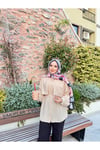 Pelerin Tesettür Gömlek