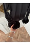 PELUŞ KOLLU ÇITÇIT BODY