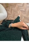 PIRILTILI KİMONO TAKIM