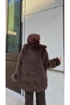 Premium Kürk Kaban