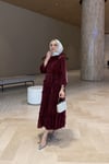 Rüya Janjan Tesettür Abiye Elbise