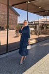 Rüya Janjan Tesettür Abiye Elbise