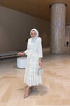 Rüya Janjan Tesettür Abiye Elbise
