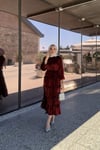 Rüya Janjan Tesettür Abiye Elbise