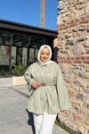 Silva Aksesuarlı Tunik