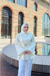 Silva Aksesuarlı Tunik