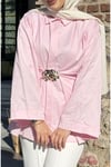 Silva Aksesuarlı Tunik