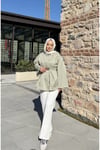 Silva Aksesuarlı Tunik