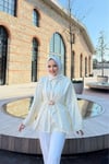 Silva Aksesuarlı Tunik