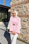Silva Aksesuarlı Tunik