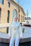 Silva Aksesuarlı Tunik