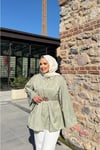 Silva Aksesuarlı Tunik