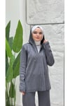 Taşlı Pantolonlu Takım