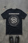 Rammstein Band Member Names Y2K T-Shirt