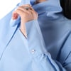 Bow Shirt - BABY BLUE / GÖMLEK ( MAVİ )
