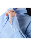 Bow Shirt BEYAZ KADIN GÖMLEK