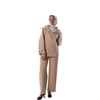 Collared Suit ( TAKIM ) CAMEL