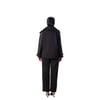 Collared Suit ( TAKIM ) SİYAH