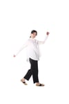 Side Button Shirt